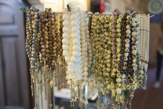 meerschaum rosary. Meerschaum ornamental articles. Almost all of meerschaum is removed from Eskişehir / Turkey.