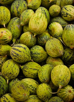 "manisa city, kiragac county", sweet scented melon