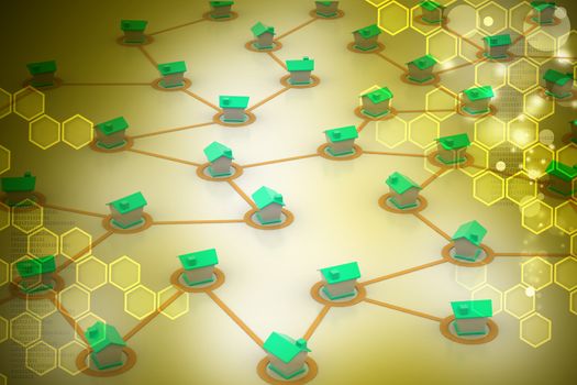 symbolic settlement network