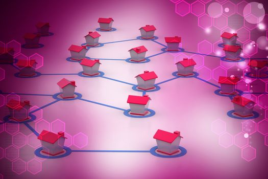 symbolic settlement network