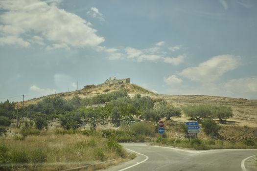 Sicily Road Trip: A journey along sicilian roads