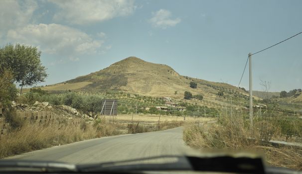 Sicily Road Trip: A journey along sicilian roads