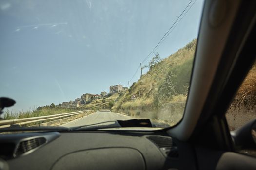 Sicily Road Trip: A journey along sicilian roads