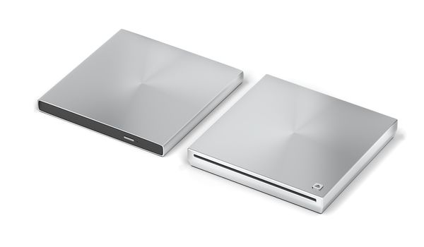 Optical disc drives with different loading mechanism