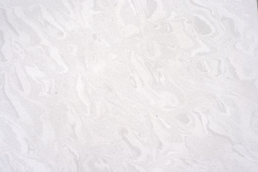 White marble with dark veins, polished surface. Background, pattern texture