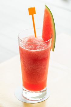 Watermelon fruit  juice smoothie drink 