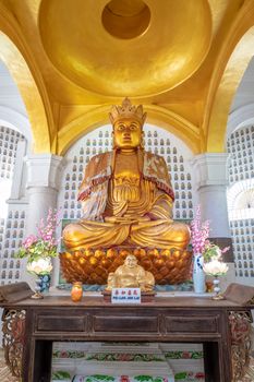 Kek Lok Temple pei loo joo lai holy buddhist