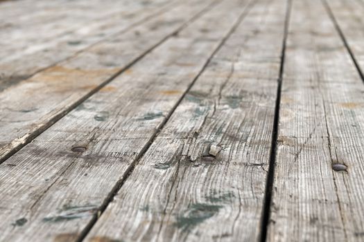 Old gray weathered boards with little depth background picture
