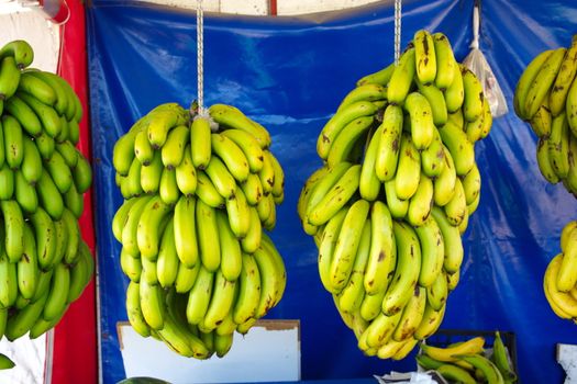 Turkish Anamur Bananas. Banana cob ready for sale