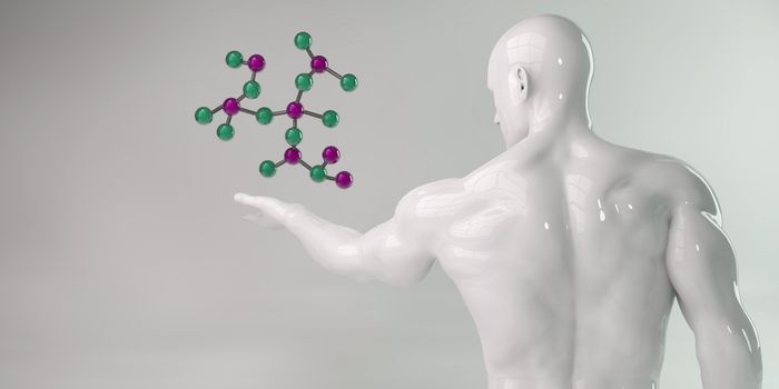 Medical Technology in the Healthcare Industry Concept