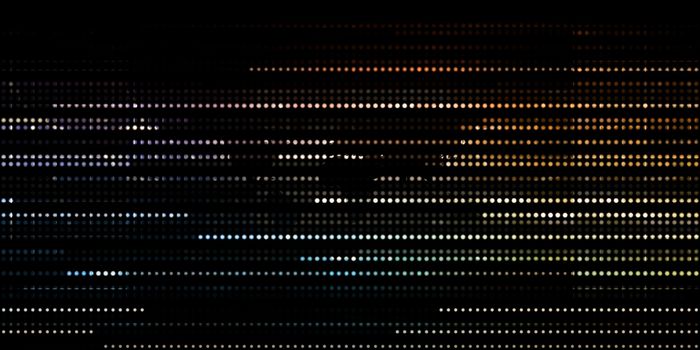 Modern Technology Background as a Abstract Art