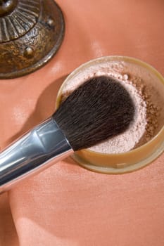 Cosmetic brushes