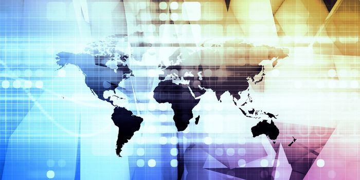 Logistics Company with International Software Solutions Abstract