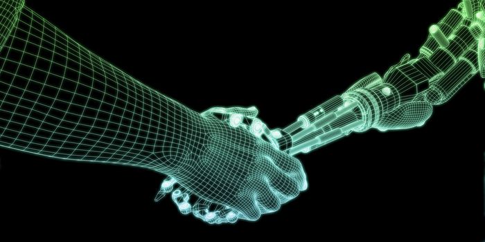 Healthcare Industry Robotics Automation as a Futuristic Concept