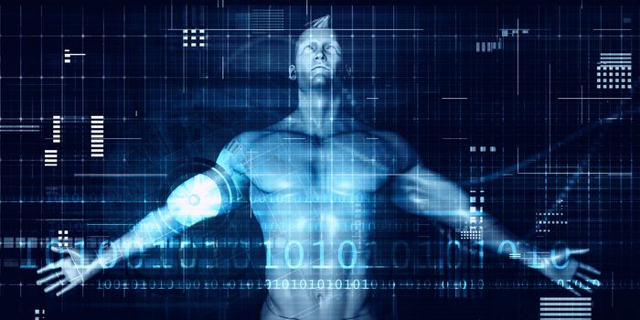 Emerging Technology Trends and Disruptive Technologies Concept