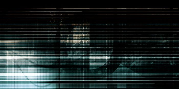 Technology Network with a Data Grid System