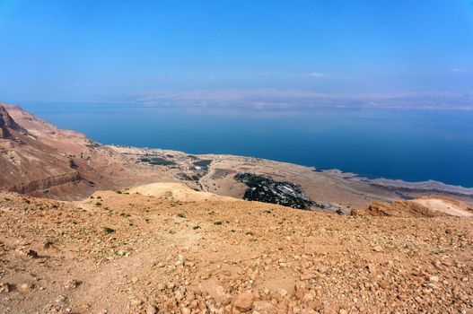 Israel dead sea desert tourism and travel