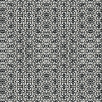illustration of Fabric or tile pattern design. You can use this pattern for your  interior graphic design wallpaper.