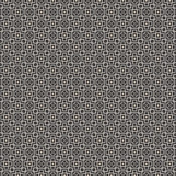 illustration of Fabric or tile pattern design. You can use this pattern for your  interior graphic design wallpaper.