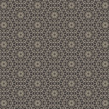 illustration of Fabric or tile pattern design. You can use this pattern for your  interior graphic design wallpaper.