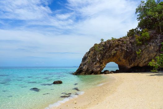 Thailand travel with beautiful sea at koh Khai Island, Tarutao National Park, Satun Province, Thailand.