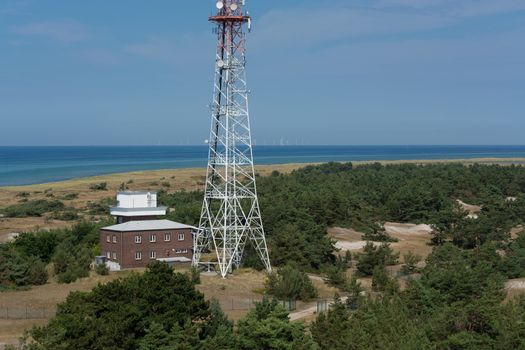 Prerow on the Darss, Vorpommersche Boddenlandschaft National Park, Germany