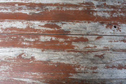 old wooden rustic weathered dark brown wooden texture - Wood background