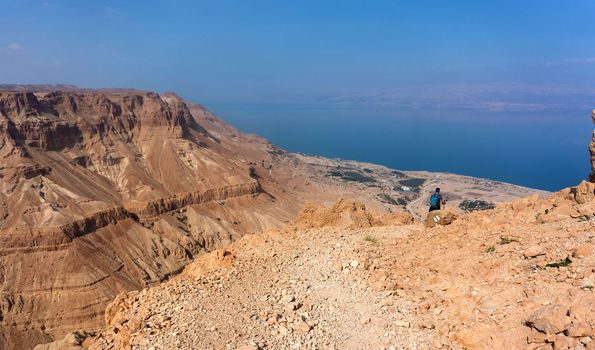 Israel dead sea desert tourism and travel