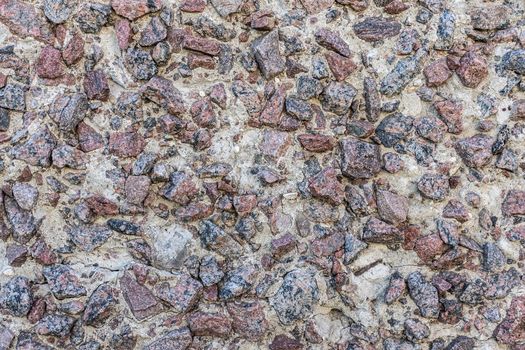 Stone texture of marble color, background of stones