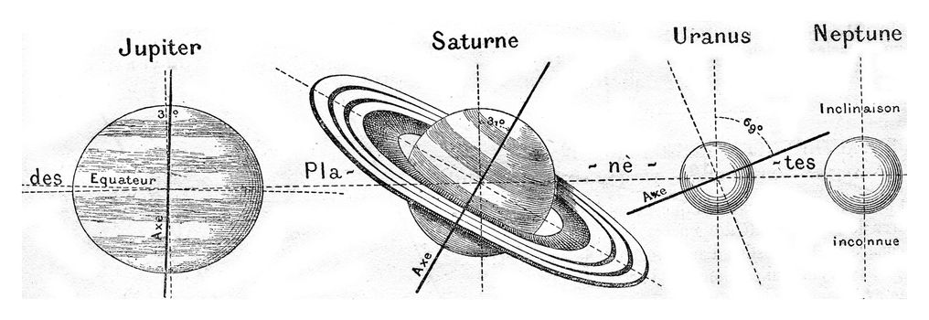 xxxxx. From Magasin Pittoresque, vintage engraving, 1877.
