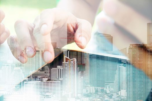 Doing business the modern way,Communication technology