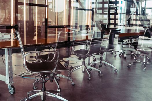 View of Business meeting room