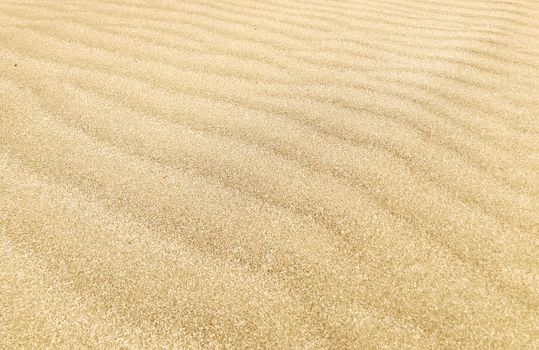 Close-Up Of Sand Background Texture