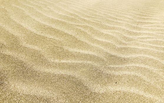 Close-Up Of Sand Background Texture