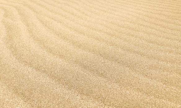 Close-Up Of Sand Background Texture