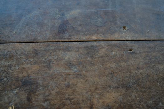 The Dark wooden texture background. Abstract wood floor. Texture