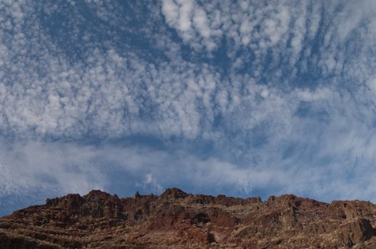 Timijiraque Protected Landscape. Valverde. El Hierro. Canary Islands. Spain.