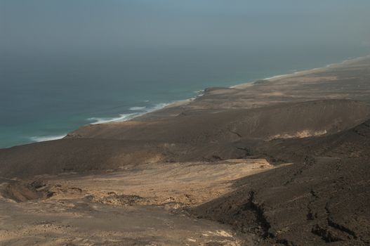 Jandia. Fuerteventura. Canary Islands. Spain.