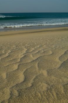 Cofete. Jandia. Fuerteventura. Canary Islands. Spain.