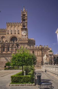 The Primatial Metropolitan Cathedral Basilica of the Holy Virgin Mary of the Assumption, known simply as the Cathedral Church 