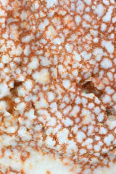 Close up multicolor surface of mineral stone, textured background 