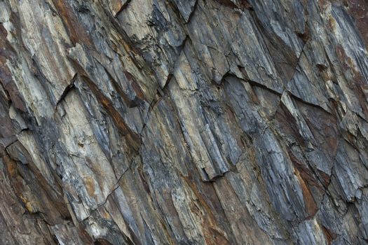 Seamless rock texture background closeup