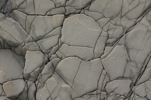 natural stone background with cracks