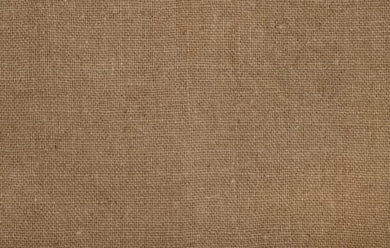 texture of coarse burlap