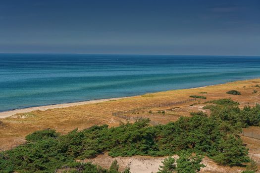 Prerow on the Darss, Vorpommersche Boddenlandschaft National Park, Germany