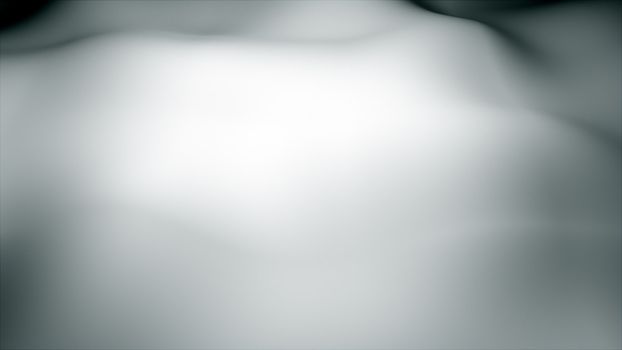 Wave 3d abstract surface, computer generated 3d render background like terrain or liquid surface