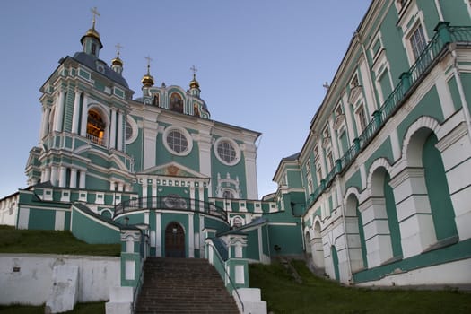 Cathedral of the Assumption of the Blessed Virgin Mary, Smolensk Russia.