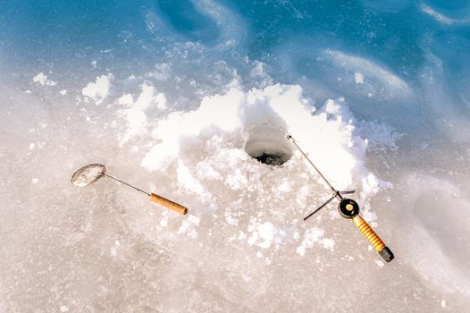 Ice Fishing