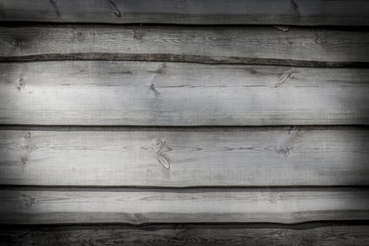 Gray color wood backdrop. Wall floor or fence exterior design. Natural wooden material background