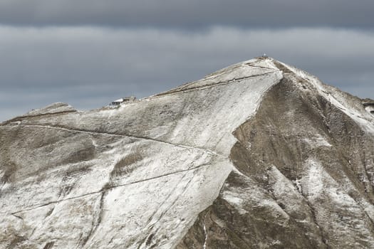 Beautiful mountain view from Axalp, Switzerland, Bernese Alps, Switzerland